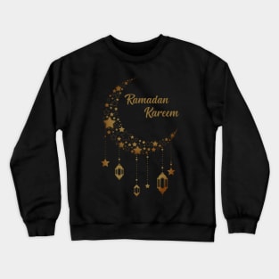 Ramadan Kareem 2021 For Men, Women, Kids Crewneck Sweatshirt